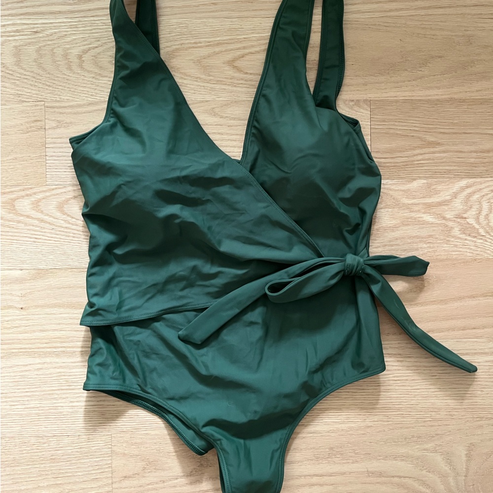 Summersalt perfect wrap One-Piece Swimsuit